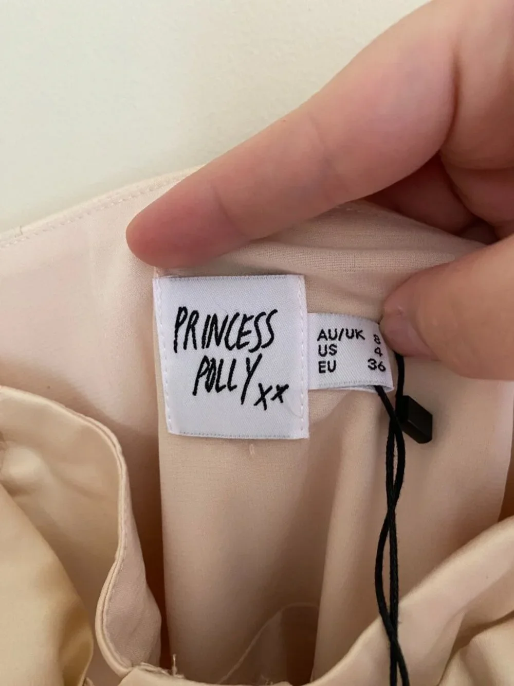 New Princess Polly Formal Dress